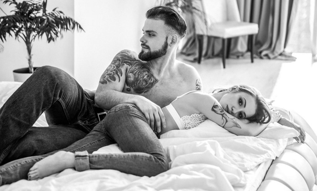 Passionata Sessione Fotografica